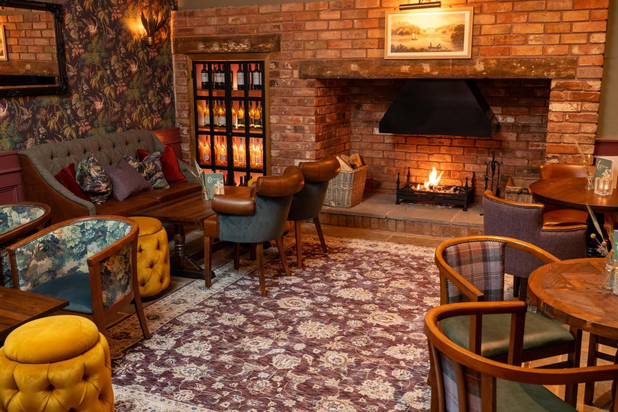 Himley House By Chef & Brewer Collection Hotel Екстериор снимка
