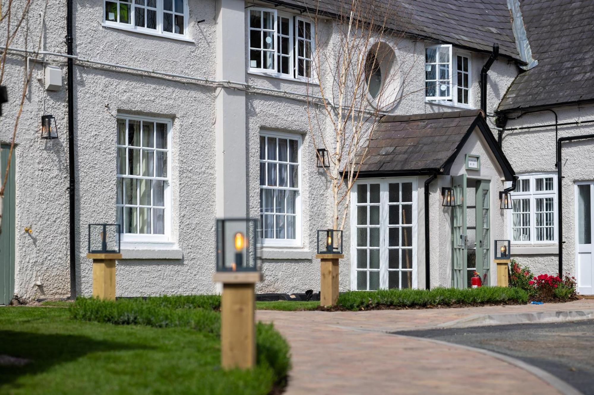 Himley House By Chef & Brewer Collection Hotel Екстериор снимка
