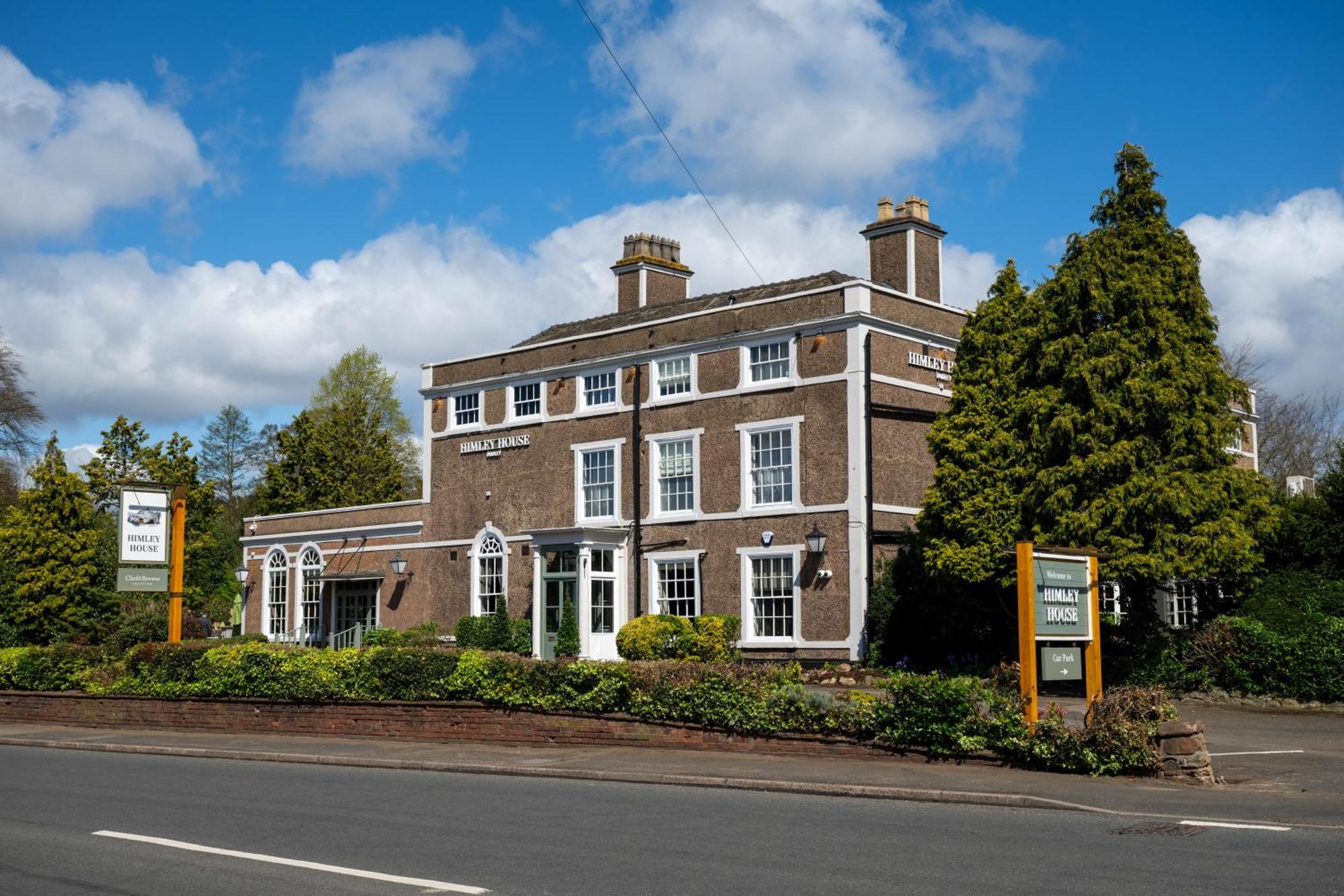 Himley House By Chef & Brewer Collection Hotel Екстериор снимка