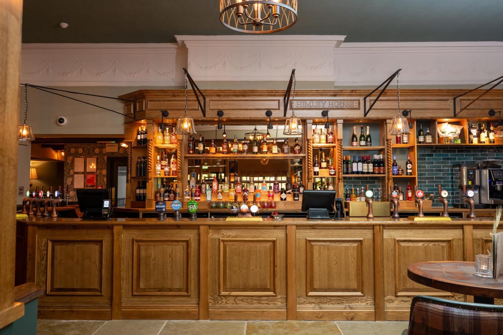 Himley House By Chef & Brewer Collection Hotel Екстериор снимка