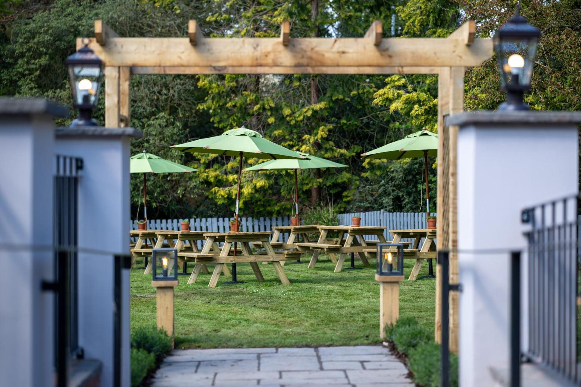 Himley House By Chef & Brewer Collection Hotel Екстериор снимка