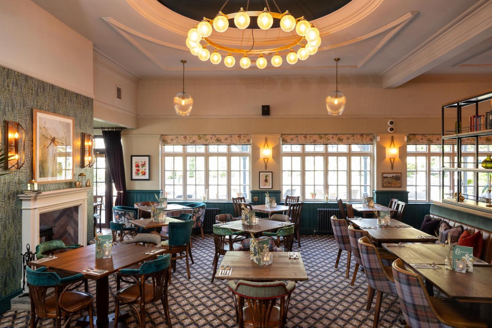 Himley House By Chef & Brewer Collection Hotel Екстериор снимка