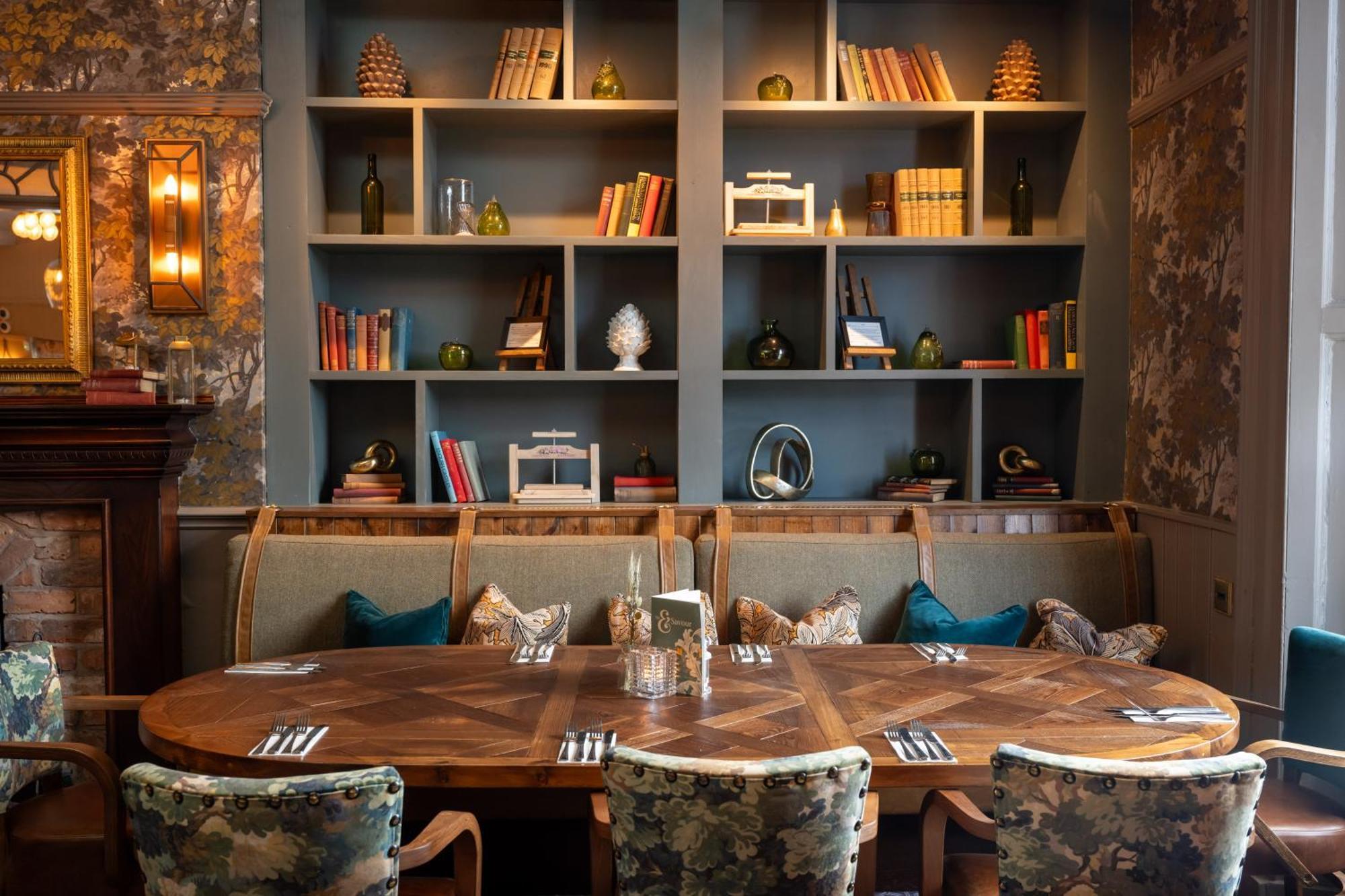 Himley House By Chef & Brewer Collection Hotel Екстериор снимка