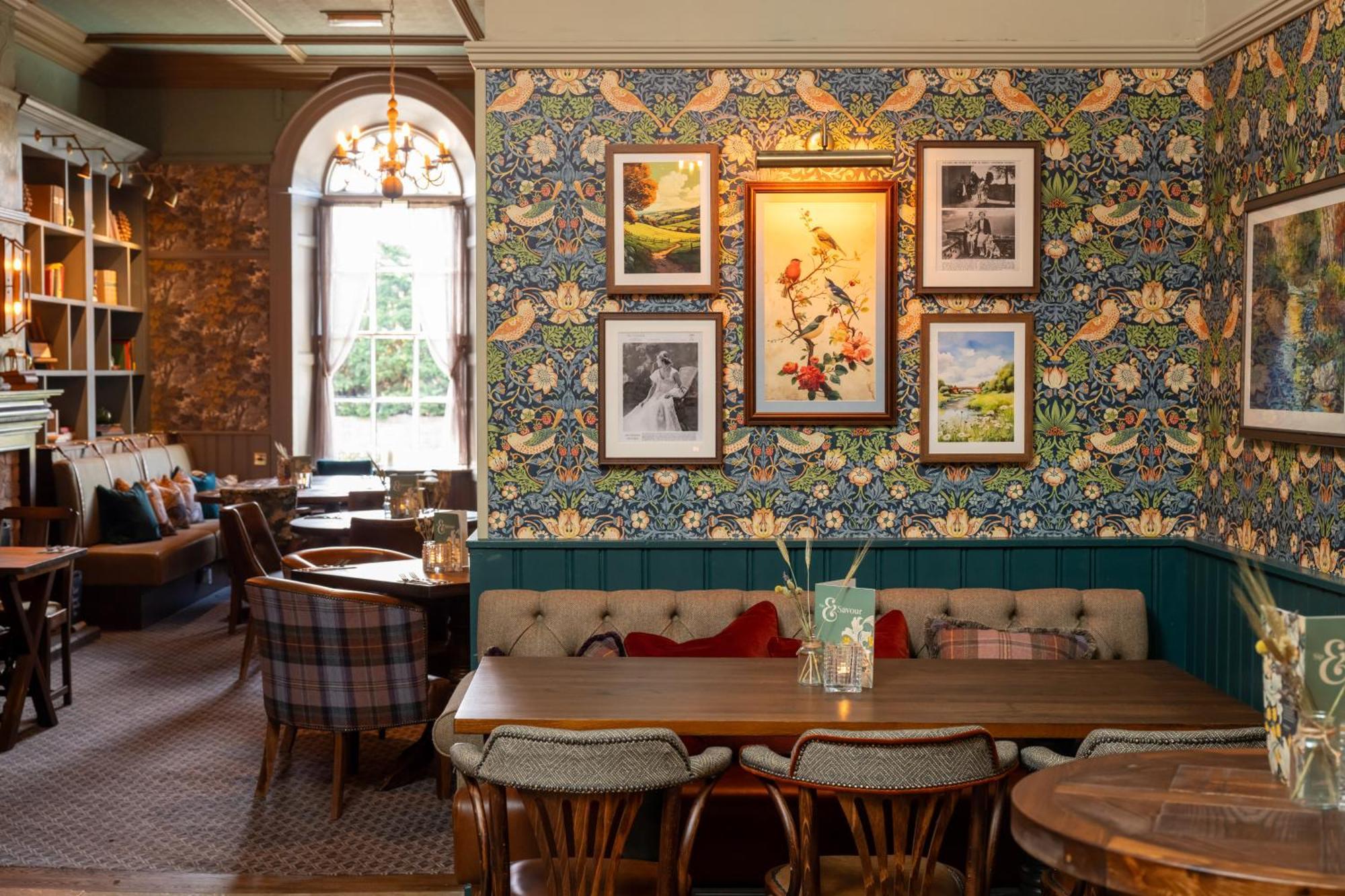 Himley House By Chef & Brewer Collection Hotel Екстериор снимка