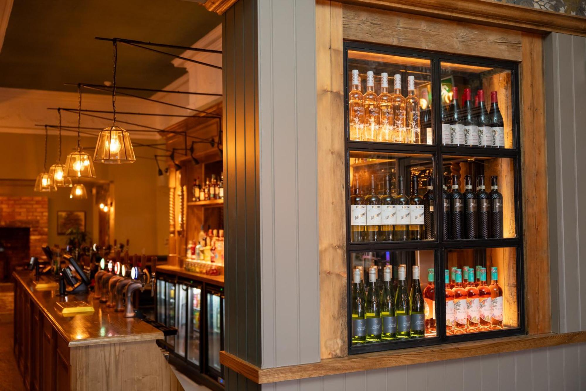 Himley House By Chef & Brewer Collection Hotel Екстериор снимка