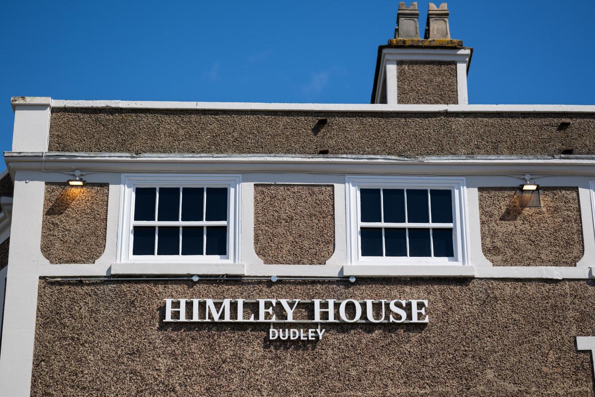 Himley House By Chef & Brewer Collection Hotel Екстериор снимка