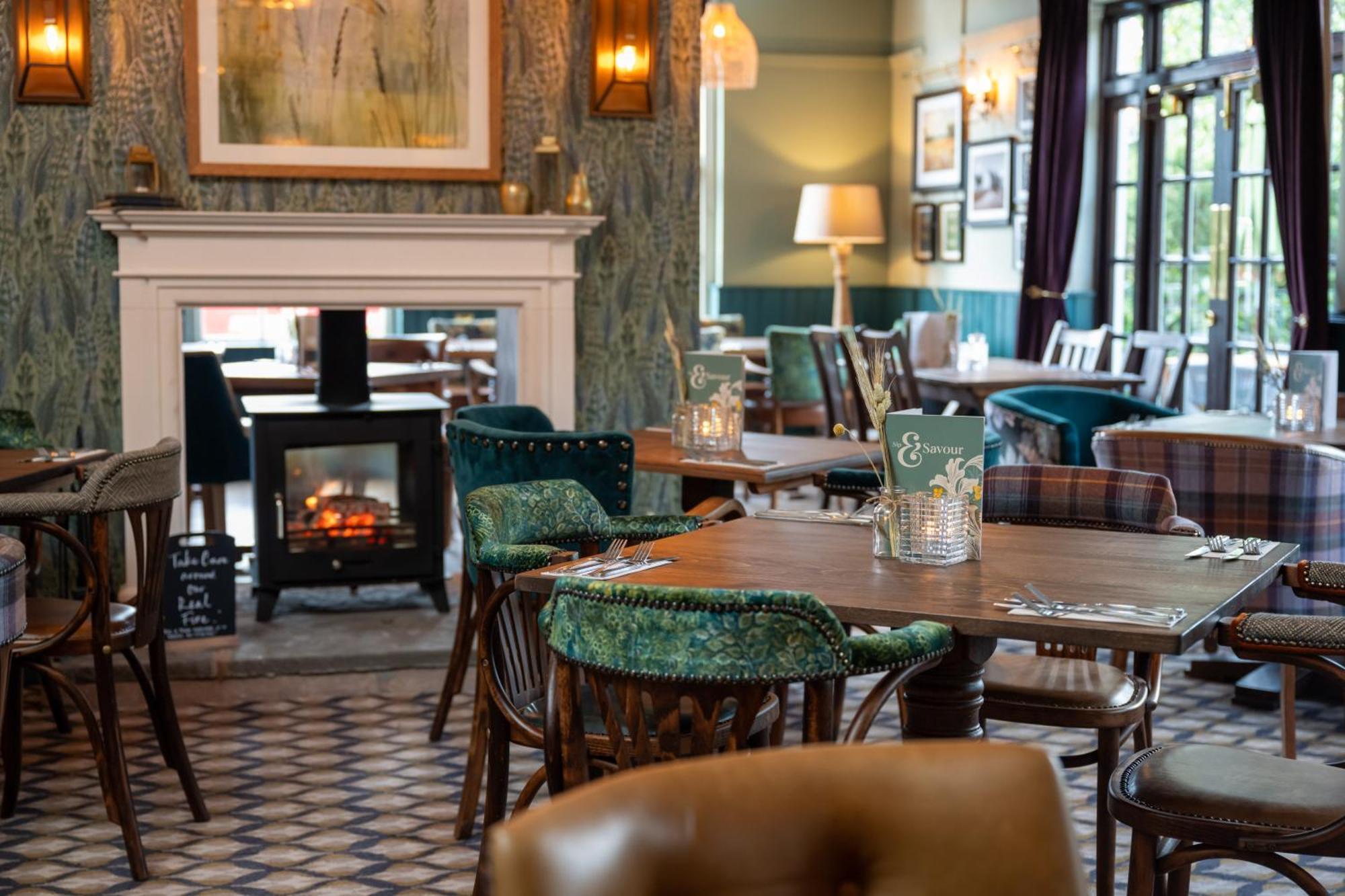 Himley House By Chef & Brewer Collection Hotel Екстериор снимка
