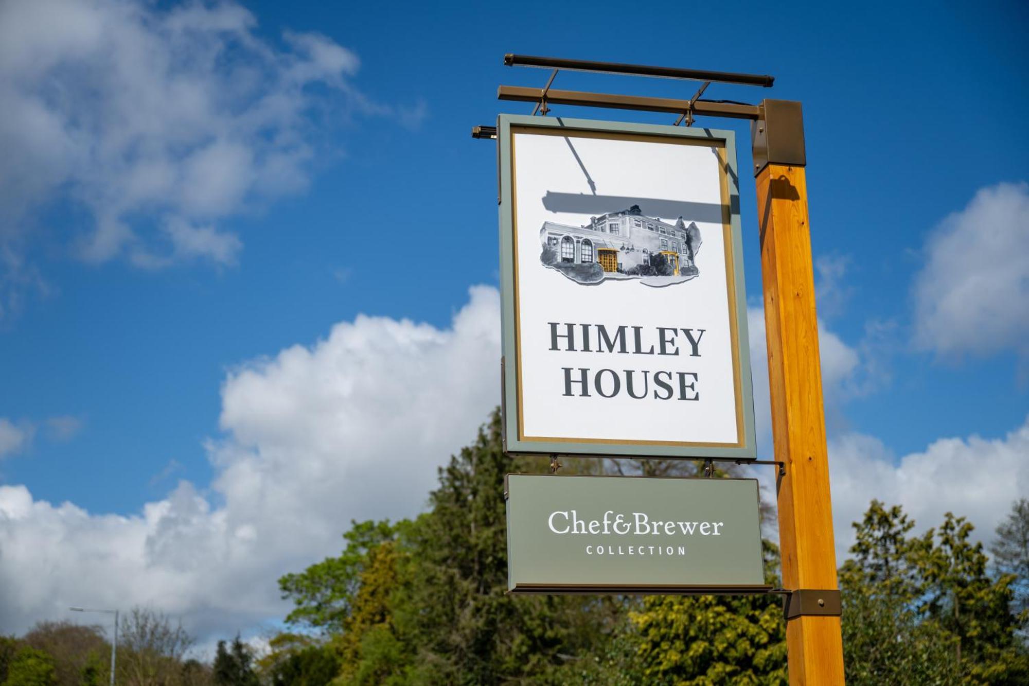 Himley House By Chef & Brewer Collection Hotel Екстериор снимка