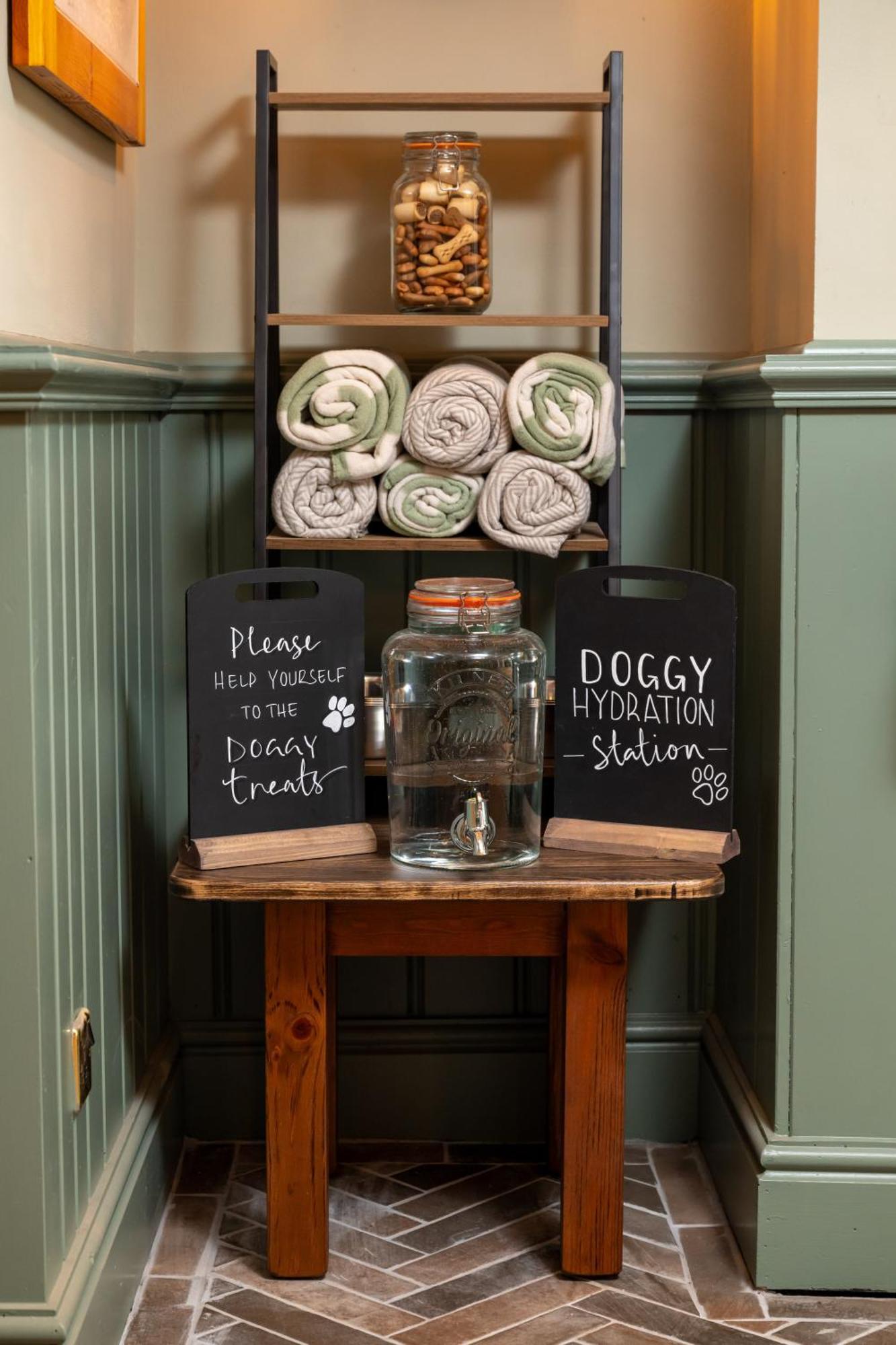 Himley House By Chef & Brewer Collection Hotel Екстериор снимка