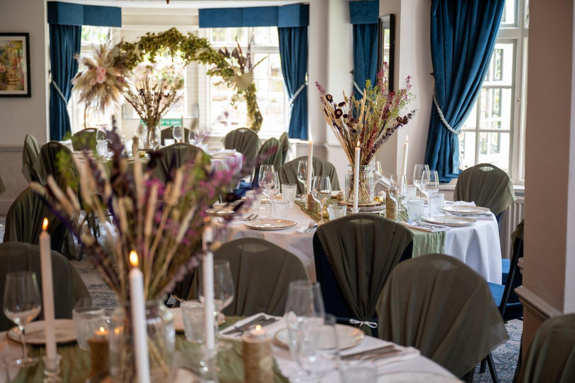 Himley House By Chef & Brewer Collection Hotel Екстериор снимка