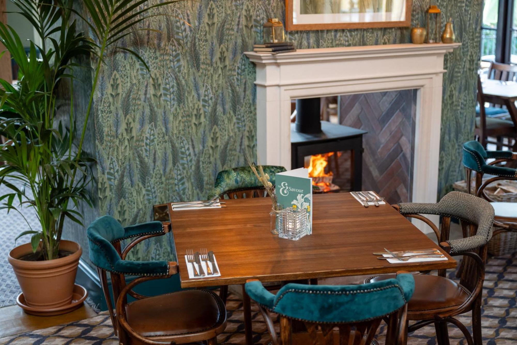 Himley House By Chef & Brewer Collection Hotel Екстериор снимка