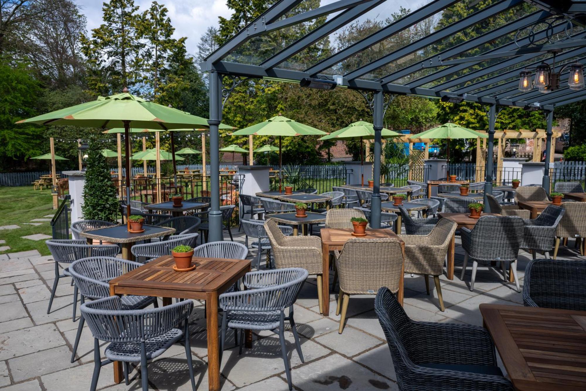 Himley House By Chef & Brewer Collection Hotel Екстериор снимка