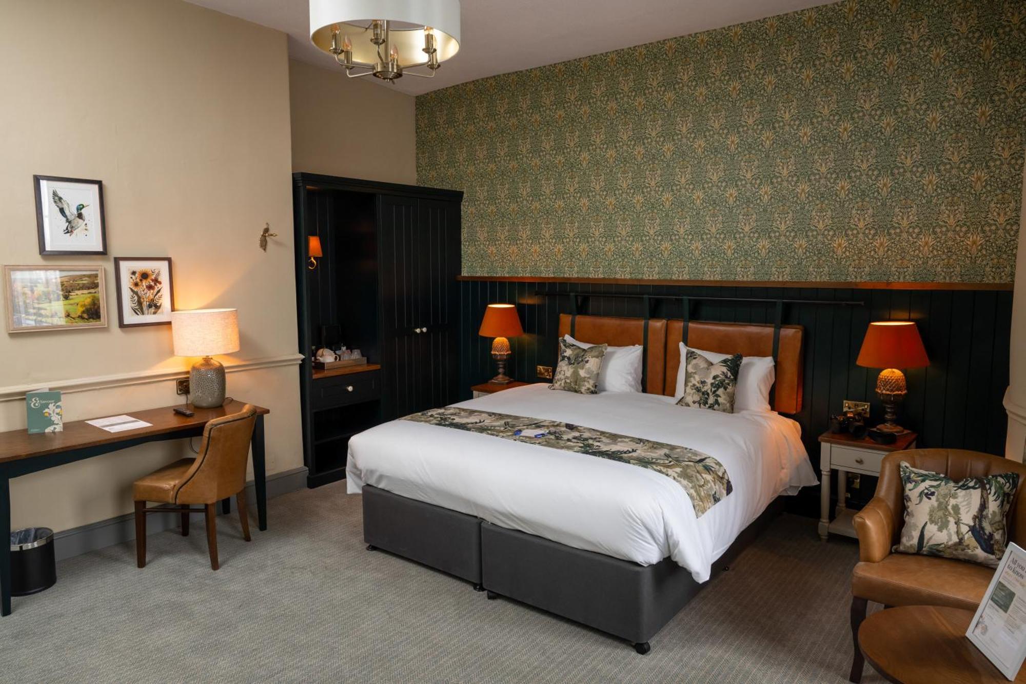 Himley House By Chef & Brewer Collection Hotel Екстериор снимка